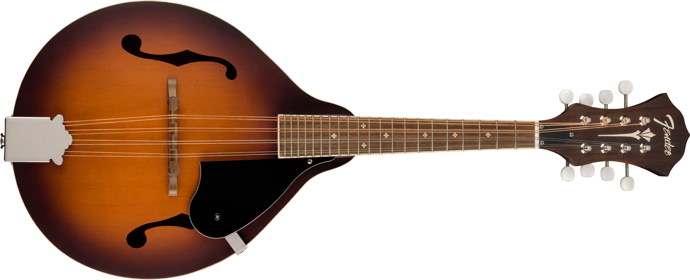 Fender Paramount PM180E Mandoline Aged Cognac Burst